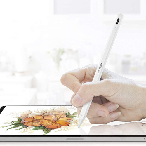 [요이치] 애플 펜슬 2세대 아이패드 미니 에어 프로용 드로잉 (2color)