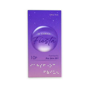 [닥터카리나] 피에스타 판타스틱 프로 콘돔 10P